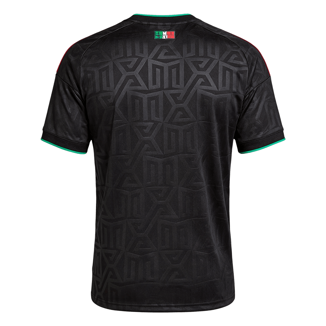 Men's Mexico World Cup 2026 Third Soccer Jersey product view 3