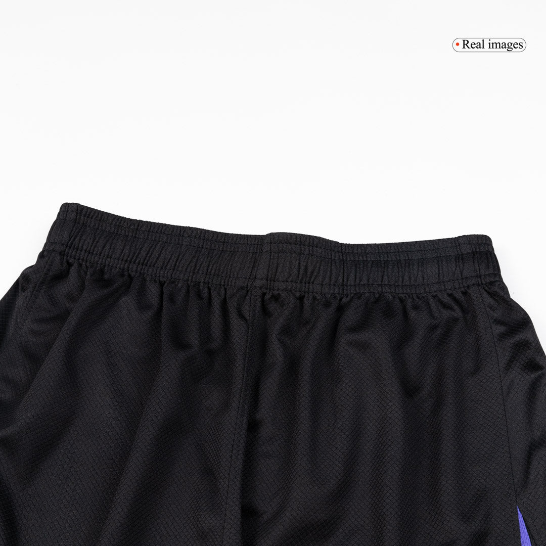 Men's Barcelona 2025/26 Away Soccer Shorts product view 5