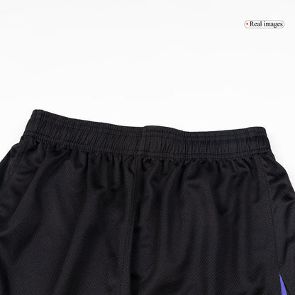 Men's Barcelona 2025/26 Away Soccer Shorts product view 5