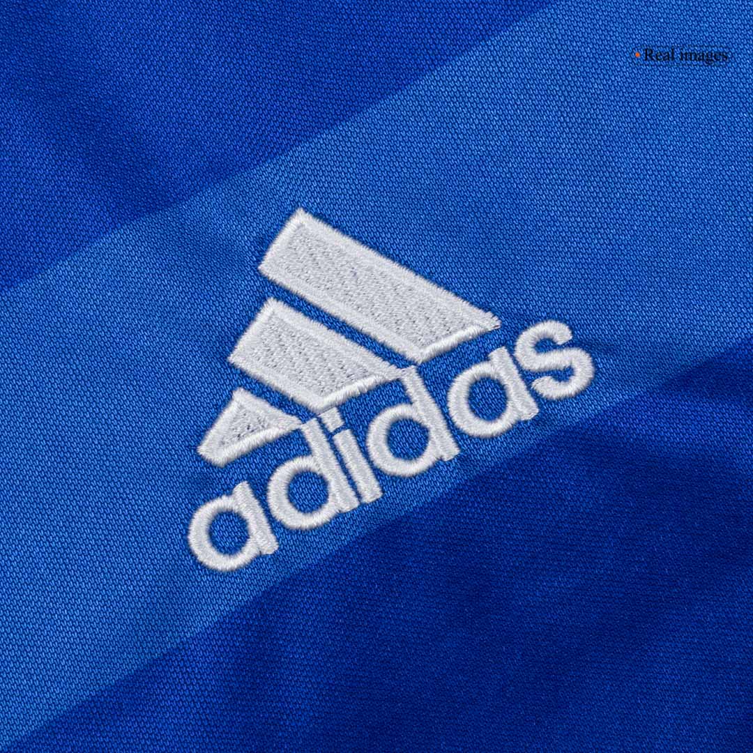 Retro Men's Chelsea 2011/12 Home Long Sleeve Soccer Jersey product view 6