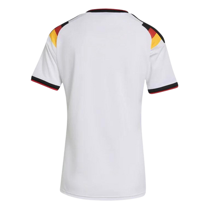 Women's Germany World Cup 2026 Home Soccer Jersey product view 3