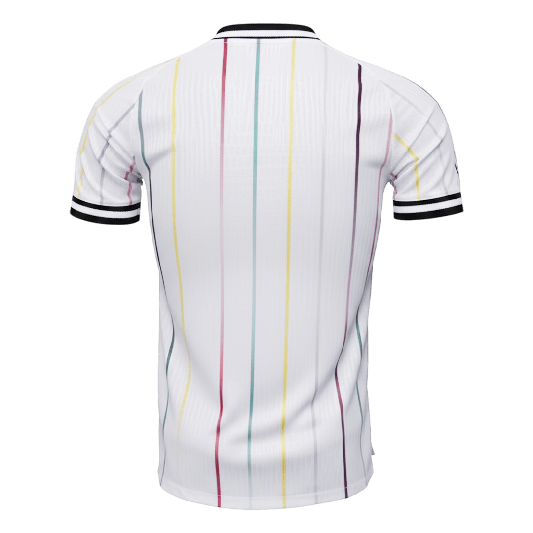 Men's Japan World Cup 2026 Player Version Away Soccer Jersey - Slim Fit product view 9