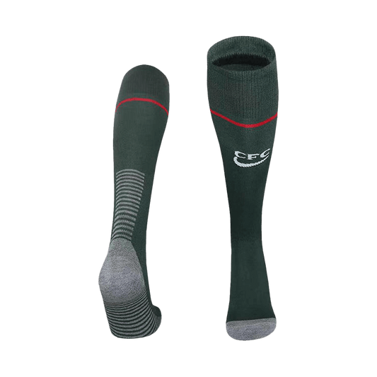 Kid's Chelsea 2025/26 Away Soccer Socks product view 1