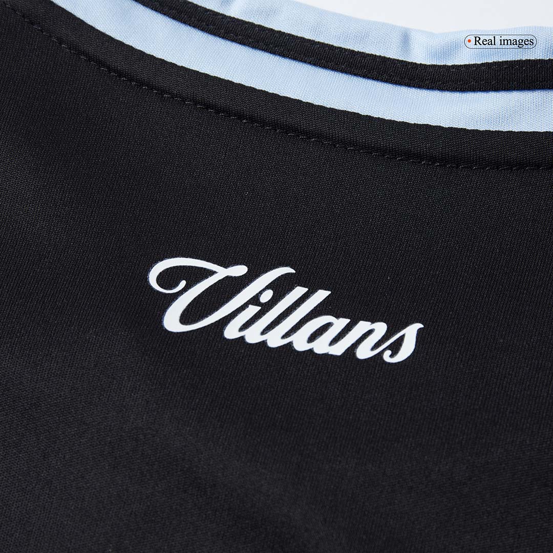 Men's Aston Villa 2025/26 Away Soccer Jersey product view 2