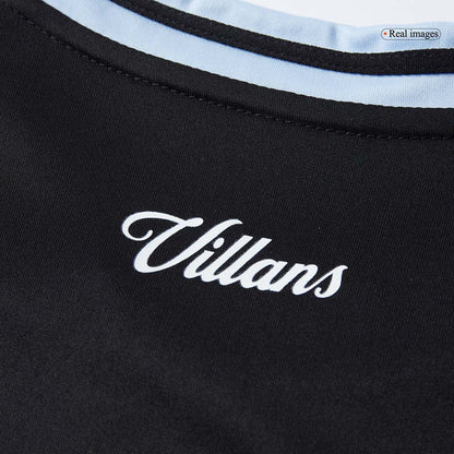 Men's Aston Villa 2025/26 Away Soccer Jersey product view 2