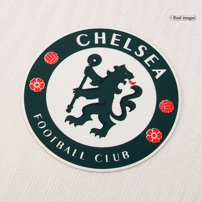 ESTÊVÃO #41 Men's Chelsea 2025/26 Player Version Away Soccer Jersey - Slim Fit product view 5