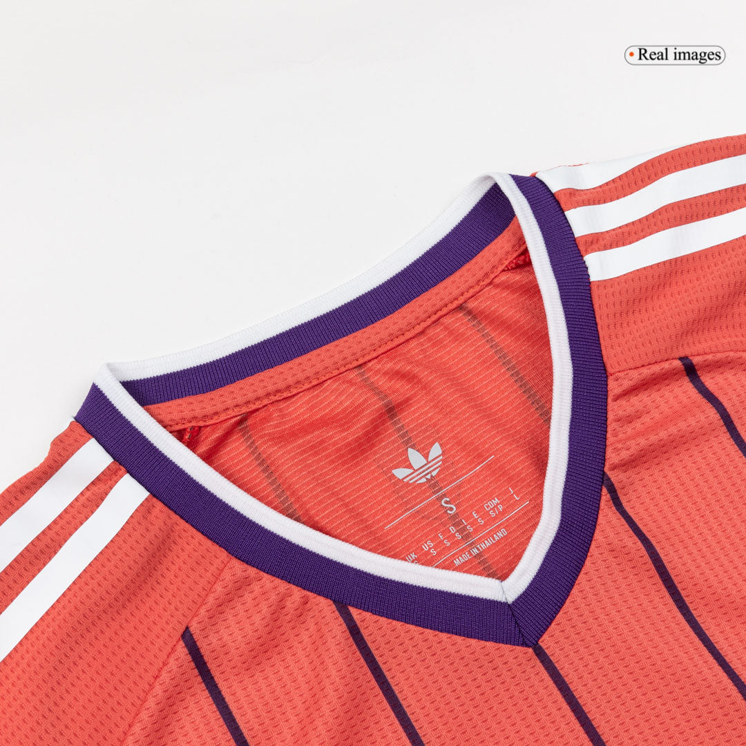 Men's Scotland World Cup 2026 Player Version Away Soccer Jersey - Slim Fit product view 8