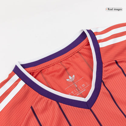 Men's Scotland World Cup 2026 Player Version Away Soccer Jersey - Slim Fit product view 8