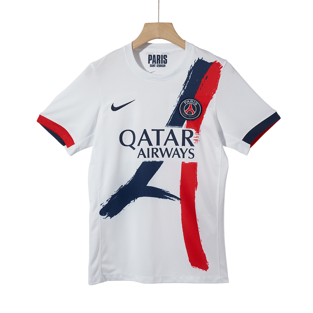HAKIMI #2 Men's PSG 2025/26 Away Soccer Jersey product view 10