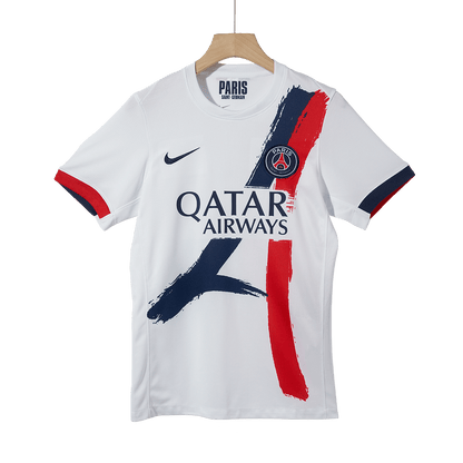 HAKIMI #2 Men's PSG 2025/26 Away Soccer Jersey product view 10