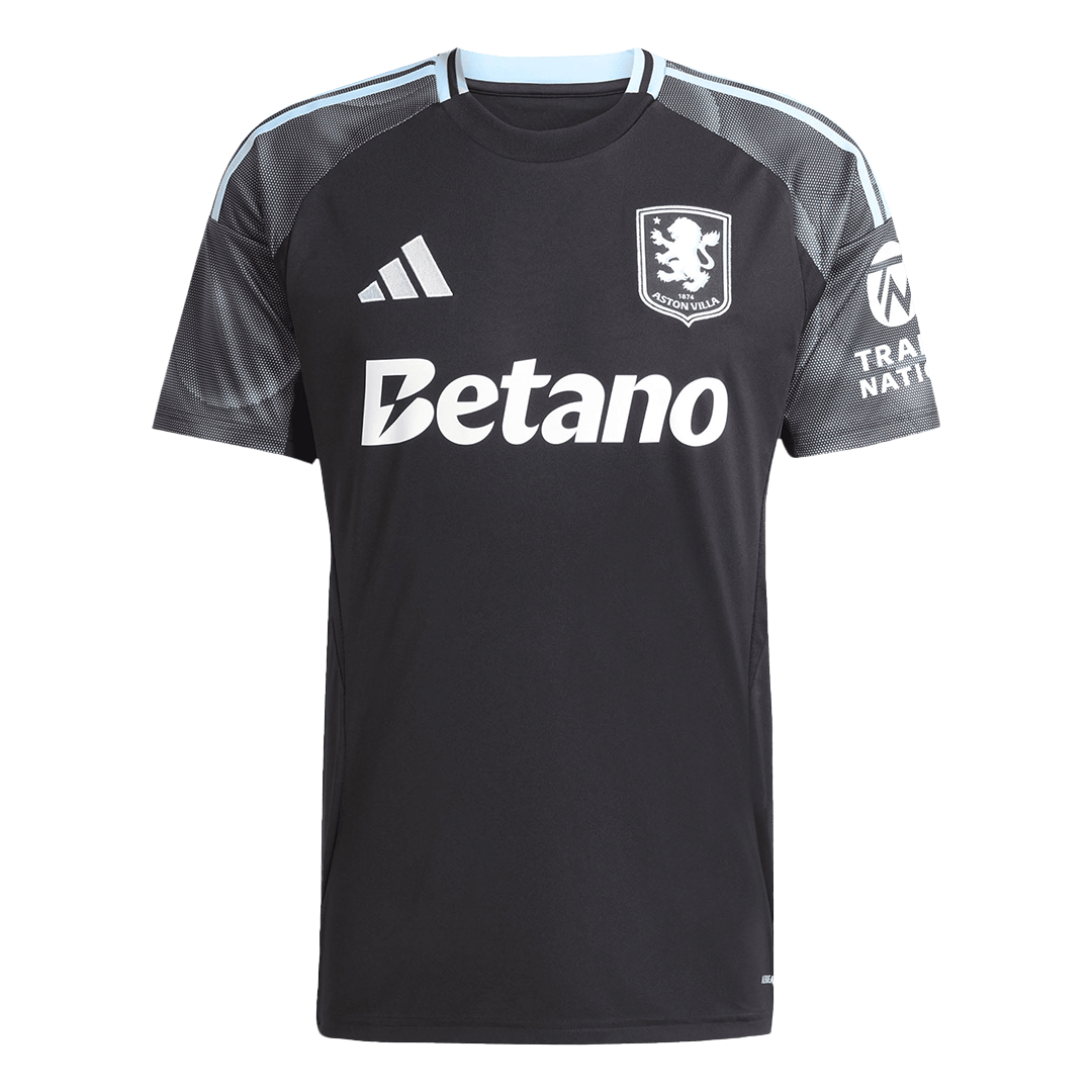Men's Aston Villa 2025/26 Away Soccer Jersey product view 1