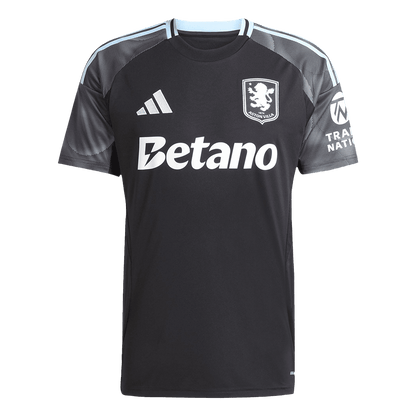 Men's Aston Villa 2025/26 Away Soccer Jersey product view 1