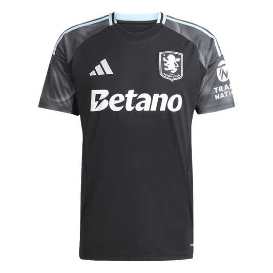 Men's Aston Villa 2025/26 Away Soccer Jersey product view 1