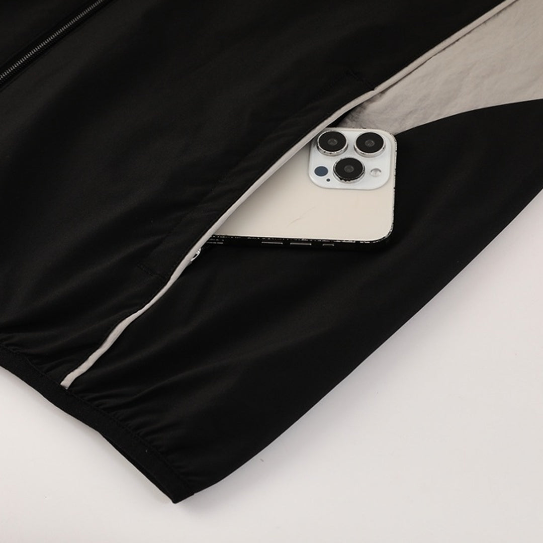 Men's Newcastle United 2025/26 Windbreaker Jacket product view 3