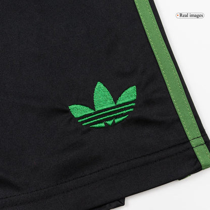 Men's Bayern Munich 2025/26 Soccer Shorts product view 3