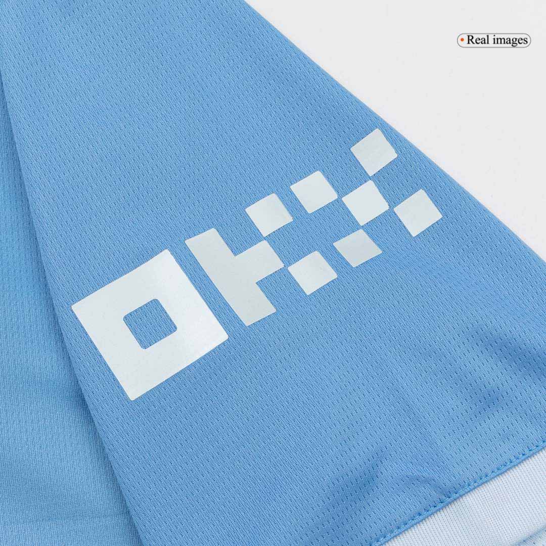 Men's Manchester City 2026/27 Home Soccer Jersey product view 5