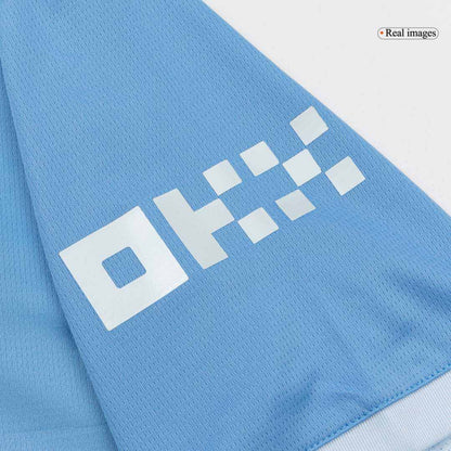 Men's Manchester City 2026/27 Home Soccer Jersey product view 5