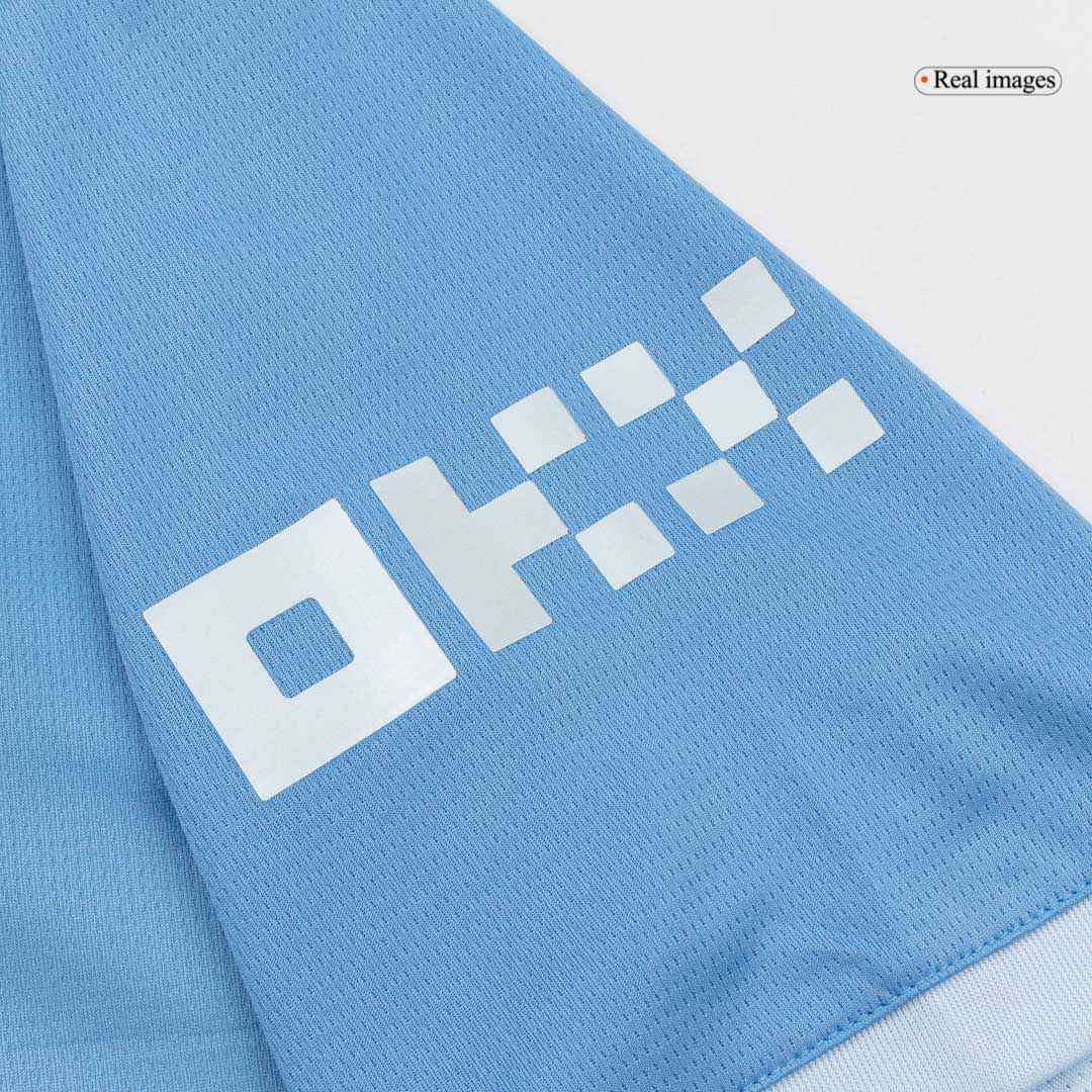 FODEN #47 Men's Manchester City 2026/27 Home Soccer Jersey product view 5