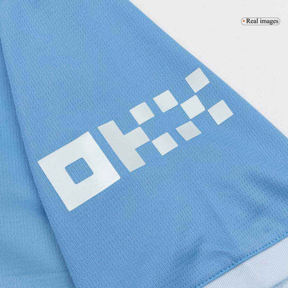 FODEN #47 Men's Manchester City 2026/27 Home Soccer Jersey product view 5