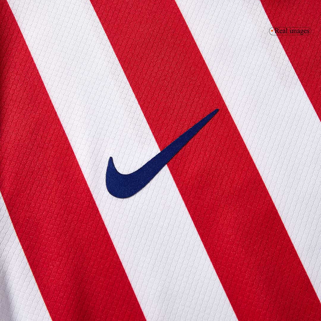GRIEZMANN #7 Men's Atletico Madrid 2025/26 Home Soccer Jersey product view 7