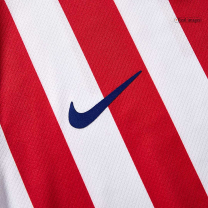 SØRLOTH #9 Men's Atletico Madrid 2025/26 Home Soccer Jersey product view 7
