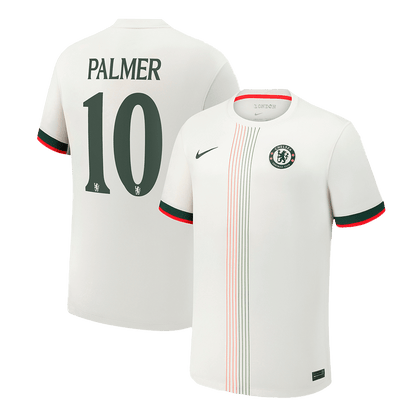 PALMER #10 Men's Chelsea UCL 2025/26 Away Soccer Jersey product view 1