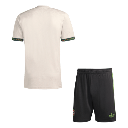 Men's Bayern Munich 2025/26 Soccer Jersey Kit