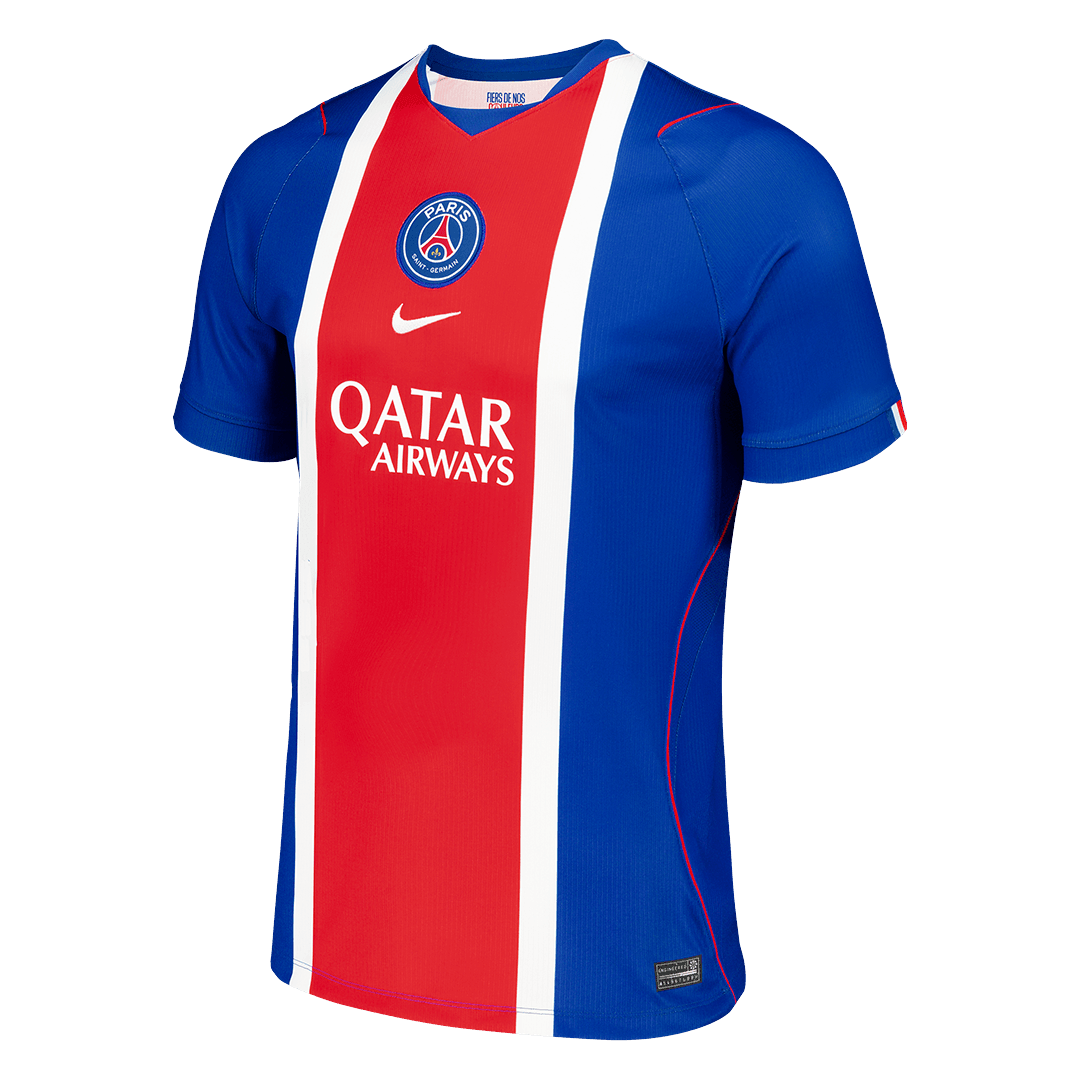 O.DEMBÉLÉ #10 Men's PSG 2026/27 Home Soccer Jersey product view 2