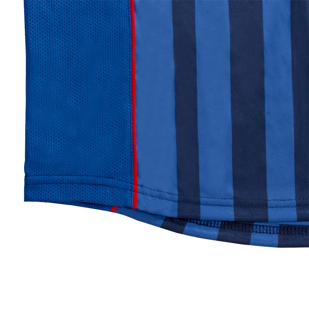 Retro MESSI #30 Men's Barcelona 2004/05 Away Soccer Jersey product view 4