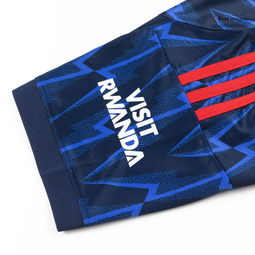 Women's Arsenal 2025/26 Away Soccer Jersey product view 3