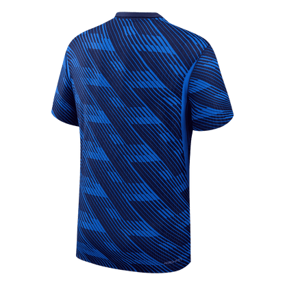 Men's France World Cup 2026 Player Version Home Soccer Jersey - Slim Fit product view 9