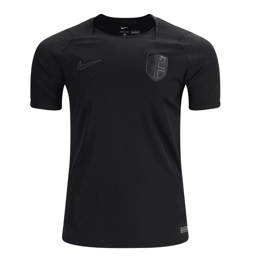 Men's Norway World Cup 2026 Away Soccer Jersey product view 1