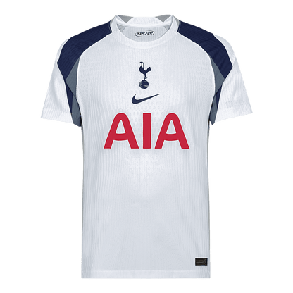 Men's Tottenham Hotspur 2025/26 Player Version Home Soccer Jersey - Slim Fit product view 1