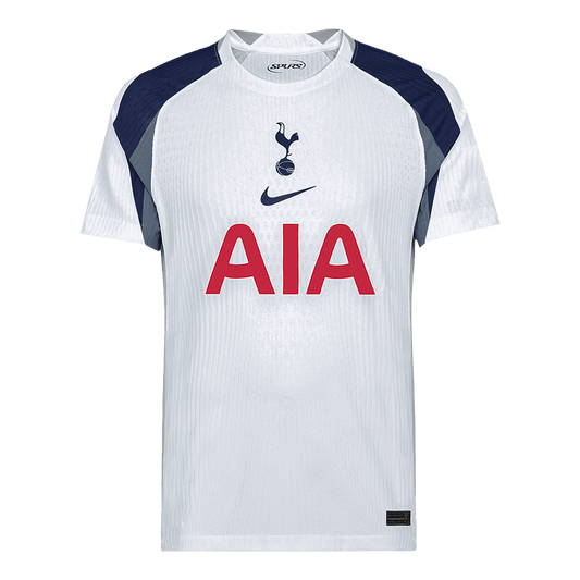 Men's Tottenham Hotspur 2025/26 Player Version Home Soccer Jersey - Slim Fit product view 1