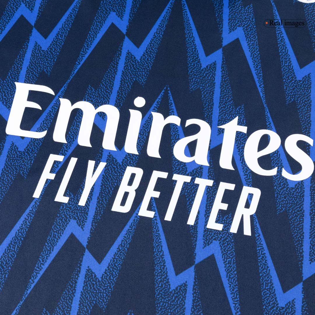 Women's Arsenal 2025/26 Away Soccer Jersey product view 5