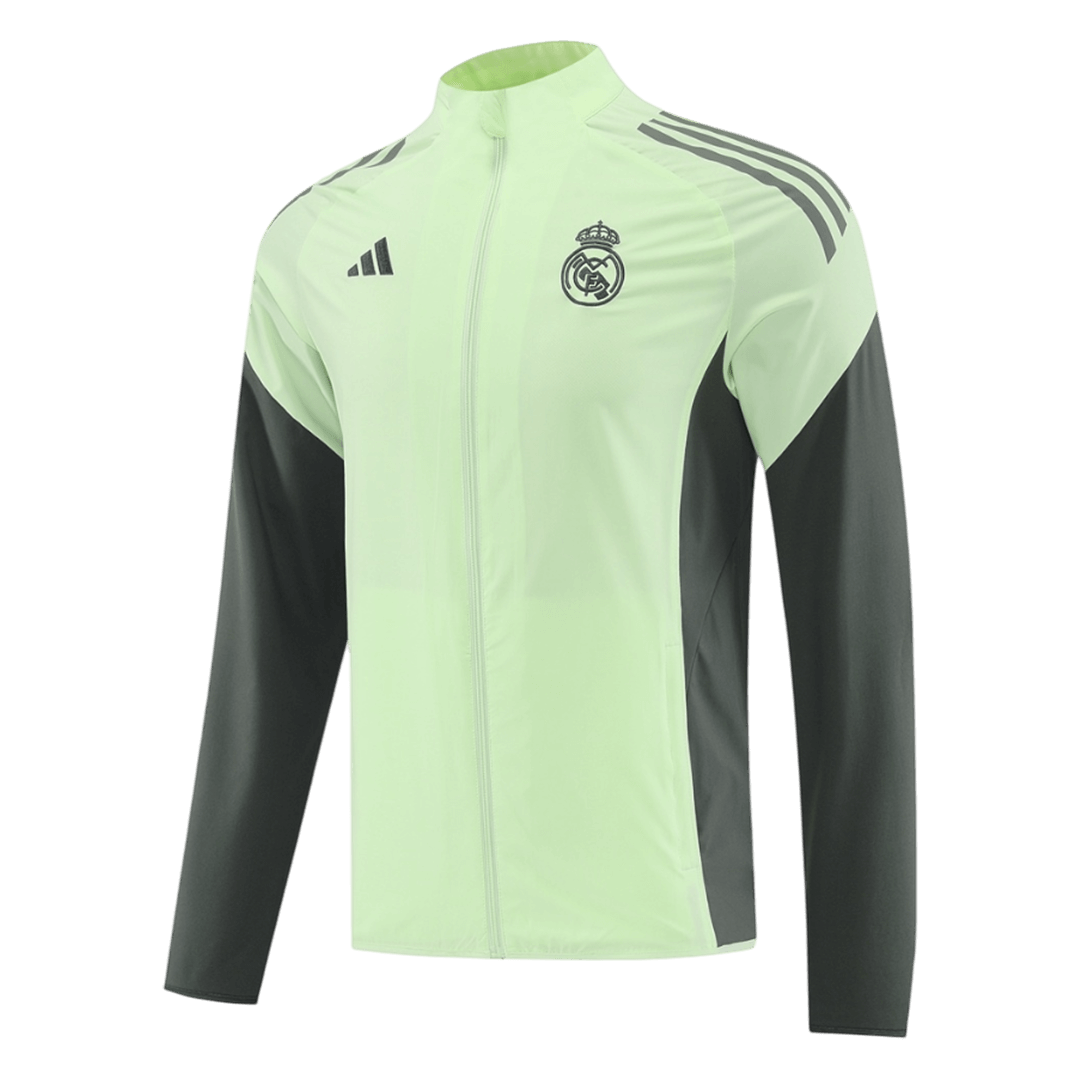 Men's Real Madrid 2025/26 Windbreaker Jacket product view 8