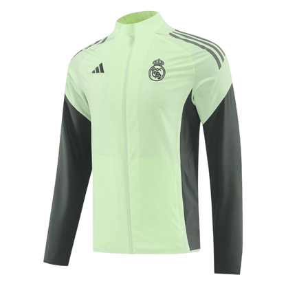 Men's Real Madrid 2025/26 Windbreaker Jacket product view 8
