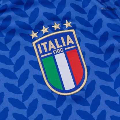 DARMIAN #13 Men's Italy World Cup 2026 Home Soccer Jersey Premium product view 6