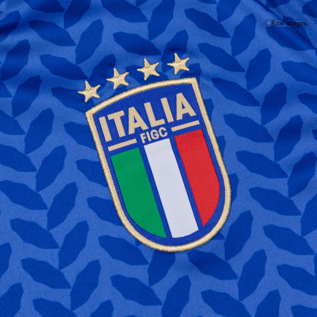 TONALI #8 Men's Italy World Cup 2026 Home Soccer Jersey Premium product view 6