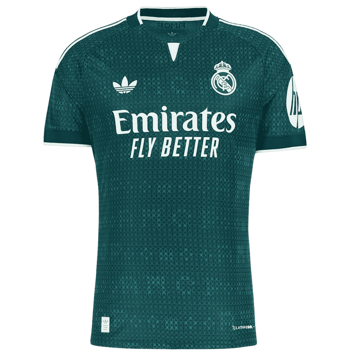 RODRYGO #11 Men's Real Madrid 2026/27 Player Version Away Soccer Jersey product view 2