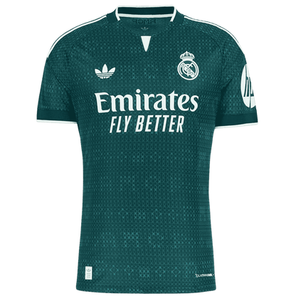 RODRYGO #11 Men's Real Madrid 2026/27 Player Version Away Soccer Jersey product view 2