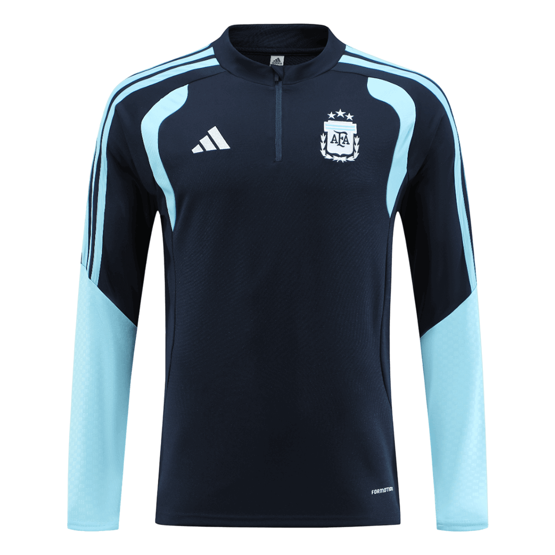 Men's Argentina 2026 Training Tracksuit Kit