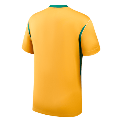 Men's Australia World Cup 2026 Home Soccer Jersey product view 3