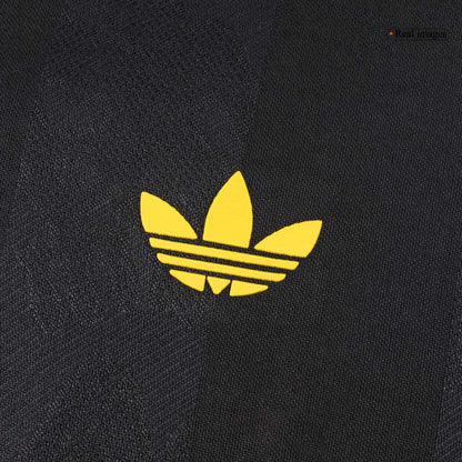 Men's Manchester United 2025/26 Third Away Soccer Jersey