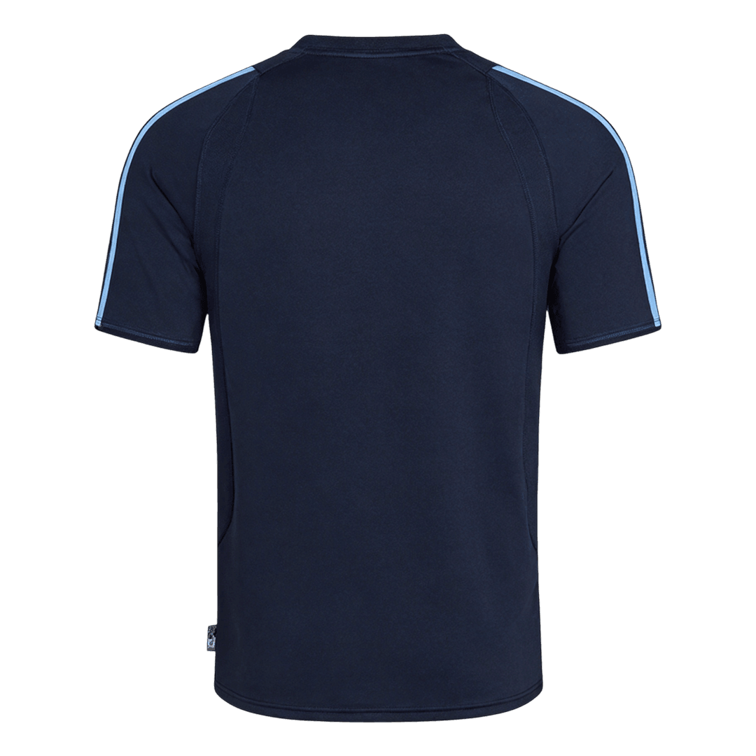 Retro Men's Real Madrid 2003/04 Away Soccer Jersey product view 2