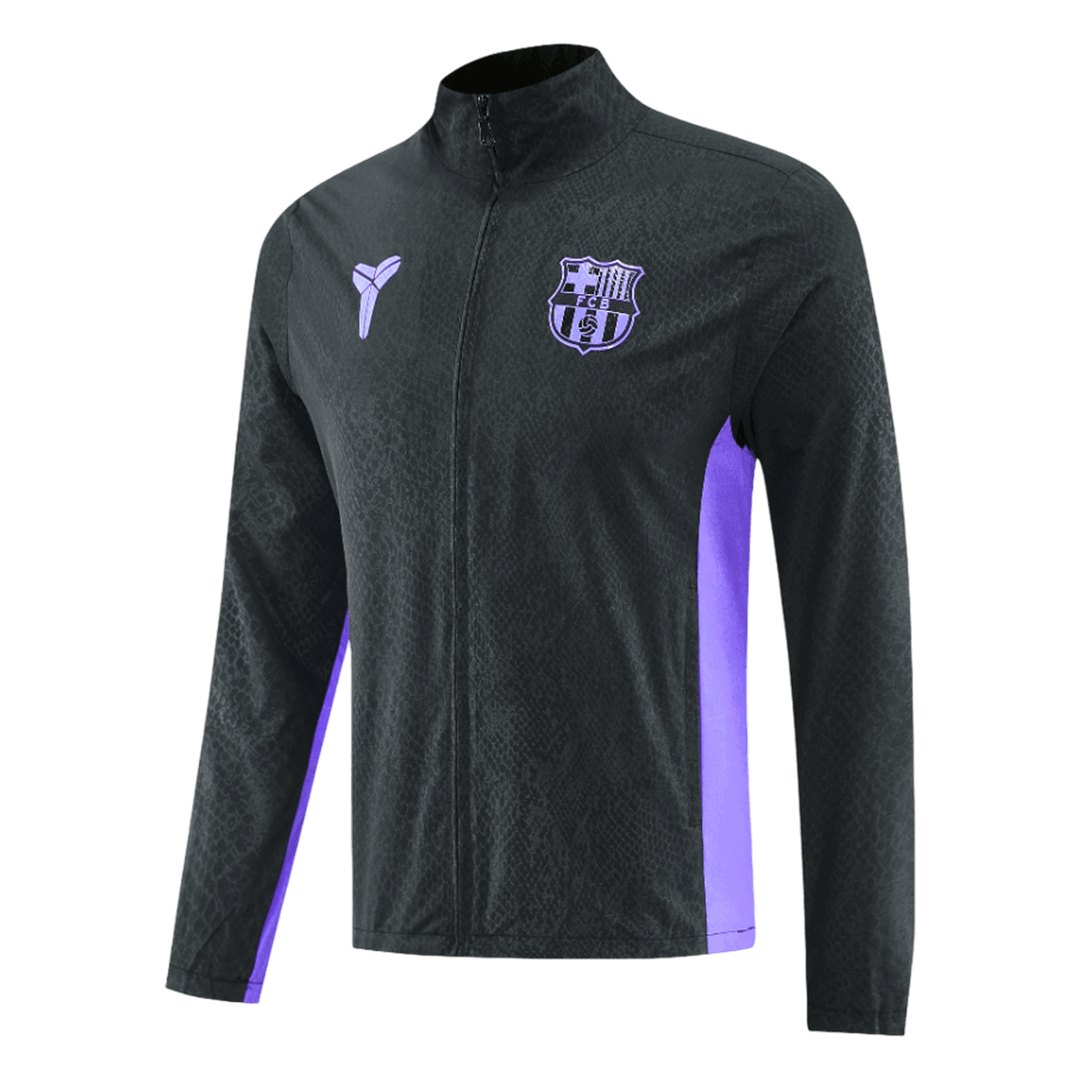 Men's Barcelona 2025/26 Windbreaker Jacket product view 8
