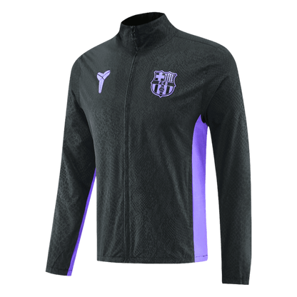 Men's Barcelona 2025/26 Windbreaker Jacket product view 8