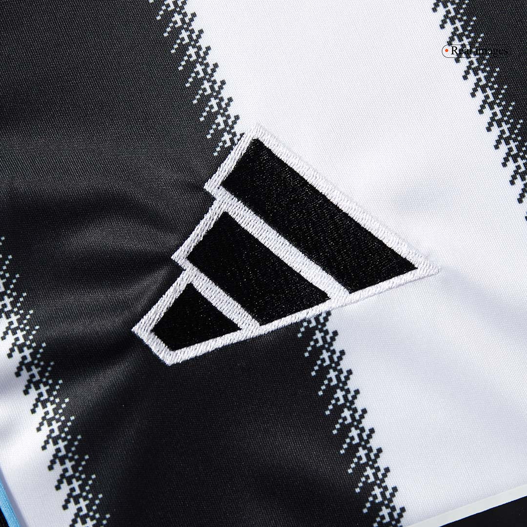 Men's Newcastle United 2025/26 Home Soccer Jersey product view 7