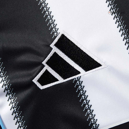 Men's Newcastle United 2025/26 Home Soccer Jersey product view 7