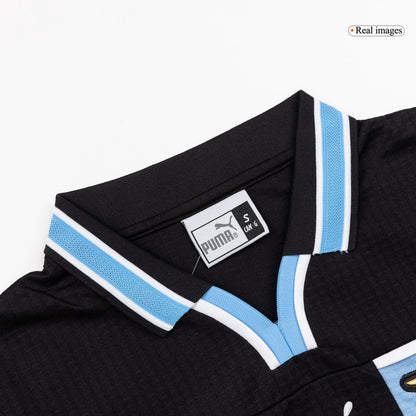 Retro Men's Lazio 1998/99 Away Soccer Jersey product view 9